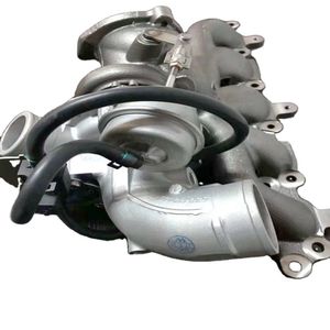 Nuovo Turbo originale per C-MAX S40 V50 C70 2.5T 53049700033 Turbocompressore benzina RNC 2P2