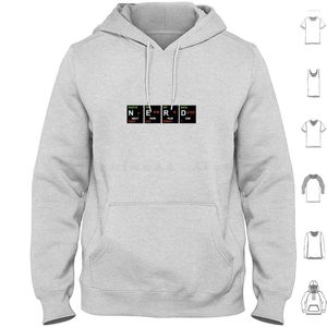 Erkek Hoodies Nerd-Spectrum Uzun Kollu Nerd Spectrum XX ZX81 ZX SISFIES 1980 S 80 Bilgisayar Oyunları