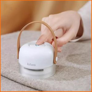 المشجعين Mijia Lofans Portable Lint Remover Clothes Fuzz Pellet Mini Ball Trimmer Machine Cutters Root