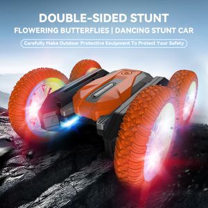 ElectricRC Car Global Drone GD99 Zdalne sterowanie kaskatorem z gestem ręcznym RC Toy Light and Music 230605