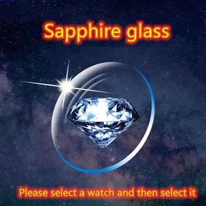 Роскошные часовые коробки Sapphire Водонепроницаемый материал отправил лучшую коробку для часов