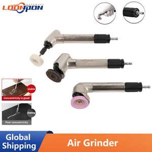 Hulpmiddelen Loonpon Pneumatic Tools Die Grinder Air Tool Air Grinder Set Multifunctional Cutting Grinding Polishing Machine