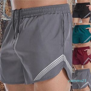 Springa shorts herrar sommar andas snabbt torkning utomhus basket fitness byxor vägg e korta män träning kläder
