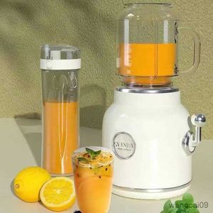 Juicers Orange Juice Electronic Machine Portable Household Mixer Wall Breaker Multi-functional Juicer R230606