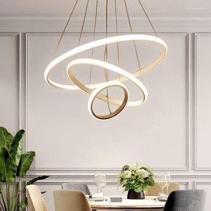 Pendant Lamps Simple Postmodern Restaurant Living Room Bedroom Dining Bar Chandelier