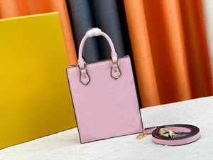 23052 Hochwertige Designer -Tasche Hochwertige Einkaufsumbetasche Geldbörse Frauen Mode Handtasche schrägen Körpergurt