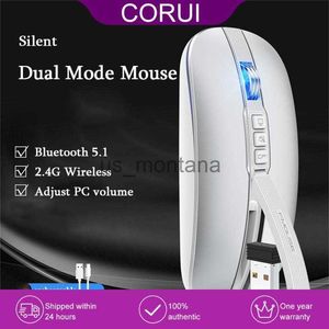 Mäuse Silent Slim Mode Mouse M113 Wireless Dualmode Mouse Optical Gaming Office Laptop Office Wireless Mouse Neue Stley Wireless Mouse J230606