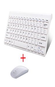 Mouse e teclado USB sem fio para Mac Desktop PC 24G Wireless Keyboard Mouse Combos para IOS Laptop Notebook PC Home office9856147