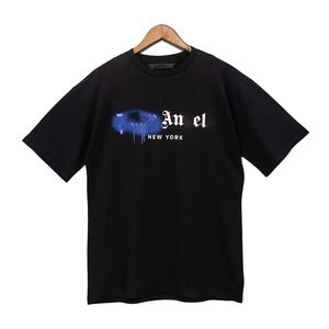 Mens Tshirts märke t shirt designer skjortor sommar kort ärm tshirt herrar t shirt galleries tee depts tshirts svart vit mode män kvinnor tees med lett mir4