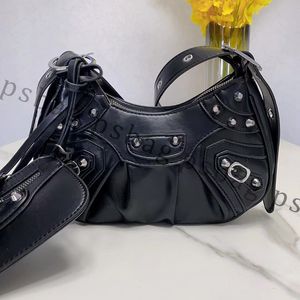 女性ハンドバッグクロスボディバッグショルダーバッグ財布高級デザイナーファッション高品質の大容量ガールモーターサイードバッグショッピングバッグ2pcs/set changbu-230607-60