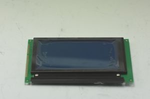 元のLCD LMG7420PLFC-X 5.1解像度240X128表示画面