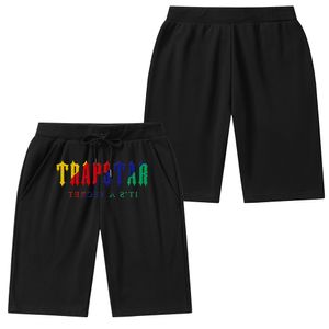 Summer Men's Shorts Designer Leisure Sports 2023 Fashion Snabbtorkning av mänstrandbyxor svart grå bokstavstryck Kort asiatisk storlek