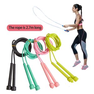Jump Ropes Speed Skipping rope Adult jump rope Weight Loss Children Sports portable fitness equipment Professional Men Women Gym 230607