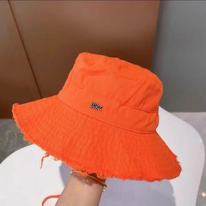 Bästsäljare Fashion Shade Designer Bucket Hat For Men and Women Bob Wide Brimmed Fisherman Hat Sun Block Hat Outdoor Fishing Fashion Match