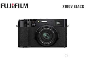 الملحقات الجديدة Fujifilm X100V Camera Digital Digital Camera Black