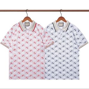 Men's Plus Tees & Polos Street Fashion Printed Letters Short Sleeves 100% Cotton Versatile and Good-looking mens shorts and t shirts 34411