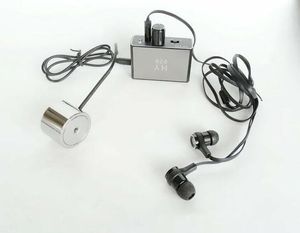 High Strength Wall Microphone Voice Listen Detector for Water Leakage Oil Leaking Repair