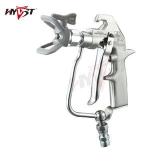 Spraypistolen HYVST5000PSI High Pressure Airless Paint Spray Gun SprayerWith517 Spray Tip Heavy Duty Power Tool Accessories Spraying Machine