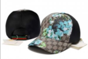 2023 luksurys desingers liter baseball czapka guccy caps manempty haft haft hats hats moda rozrywka design kwiaty haftowane umyte ggity gaxr