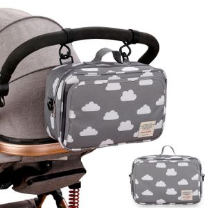 Blöja väskor stil vattentät blöjväska stor kapacitet mamma resväska multifunktionell moderskapsmoder baby barnväskor arrangör 230606
