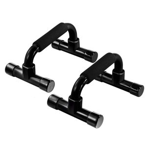 Push-Ups Stands Push Up Bars Home Workout Rack Exercise Stand Fitness Equipment Foam Handle for Floor Men Women Strength Muscle Grip Training 230606