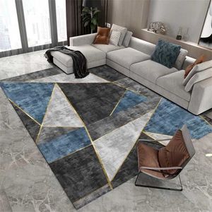 Carpet Light Luxury Living Room Decoration Area Rug Large Soft Bedroom Carpets Thick Home Lounge Carpet Non-slip Entrance Door Mat Rugs R230607