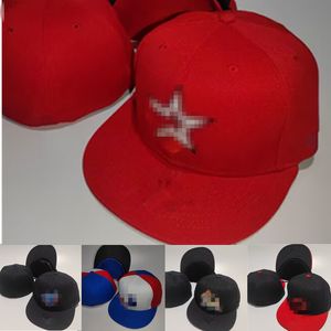 ホットメンズメキシコ野球キャップスポーツ帽子デザイナースポーツUtdoor Sports Ebaseball Hatsアダルトフラットピーク男性女性フルクローズドサイズ7-8