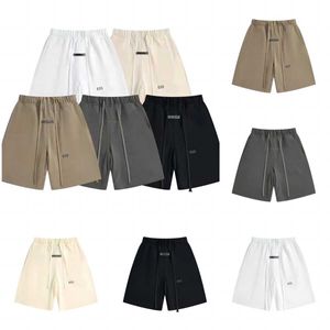 Mens Womens Designer Shorts Shorts одежда одежда Essen Unisex Shorts Cotte Sports Fashion Short Street Style Tide Delon Essent Shorts CQ