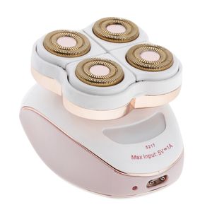 Epilator smärtfritt hårborttagning Kvinnlig rakmaskin Kvinnor Razor Leg Body Electric Lip Shaver for Cheek Chin Lady 230606