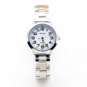 Zegarki dla dzieci Przyjazd Prosty kreatywny desgin Dzieci Watch Dziewczyny ze stali nierdzewnej moda damskie kobiety relojes Montres Kol Saati 230606