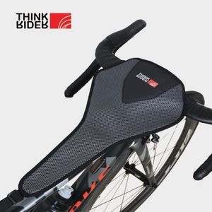 Outdoor-Gadgets ThinkRider Fahrradtrainer-Schweißbänder, Heimtraining, Indoor-Cycling-Zubehör, starkes, langlebiges Fahrrad-Schweißband 230607