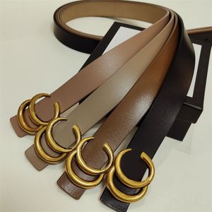 Classic style belt for woman designer belt man leathers fashionable g letters texture ceinture ladies cintura red brown belts for men designer luxury multicolor F23