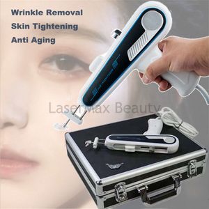 Face Massager U225 Mesoterapi Gun Anti Aging Skin Firming Pristor Mesogun Injector Professional PRP Injection Beauty Machine hela försäljningen 230607