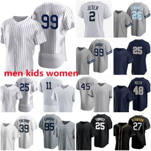 2023 City Connect 99 Aaron Judge Jerseys Бейсбольная рубашка Энтони Риццо Глейбер Торрес Энтони Вольпе Освальдо Кабрера DJ Lemahieu Stanton Hicks Gerrit Cole Derek Jeter