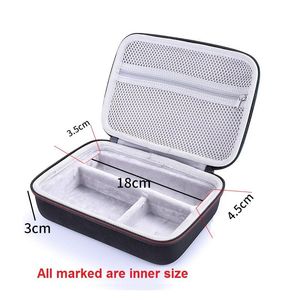 Shavers Hard Shaver Razor Trimmer Travel Case/Bag For Philips Norelco Multigroom Series 3000 5000 7000 MG3750 MG5750 MG7750 Carry Bag