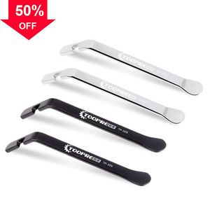 Ny Mountain Road Cykeldäck Spak MTB BILYCEL Däcksked Remover Tool Rostfritt stål MTB Cykelhjul Reparationsverktyg Cykeldelar