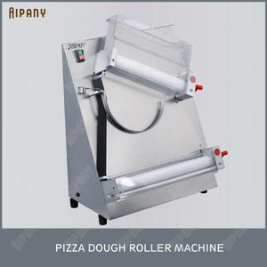 Makers DR3S Commercial Pizza Dough Roller Machine Electric Dough Roller With CE 12'' 15'' 18'' inch