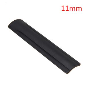 Hunting 20116mm Professional Steel Round Bottom tail Rail Base 11mm Sight 230606
