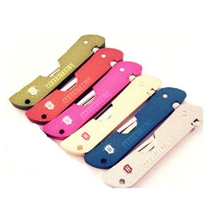 Locksmith Tools Haoshi Tools Fold Lock Pick with 7 Colors for choose Lock Picks Tools Padlock Jackknife Jack Knife