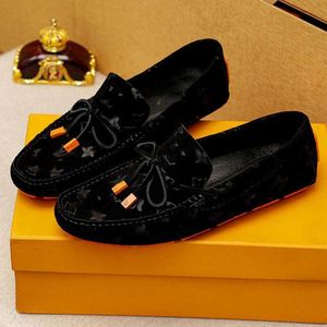 39Model Men Designer Loafers Shoes luxurious Italian Classics Gold Moccasins Dress Shoes Black White Genuine Leather Office Wedding Walk drive Shoes Size 38-46