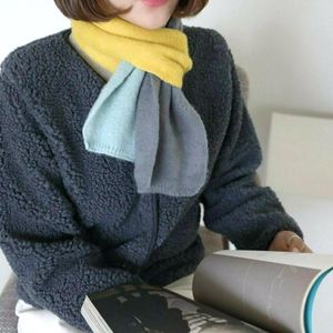 Scarves Colorful Cashmere Scarf Women Winter Shawls And Wraps Hijab Blanket Ladies Thick Neckerchief Bufanda Long Echarpe Christmas Gift