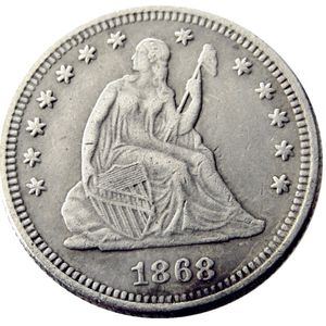 США 1868 г. P/S