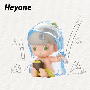 Caixa cega BlackToys Black Play Melon Brother Stand By You Series Box Toys Mystery Cute Anime Figure Doll Ornaments Gift 230605