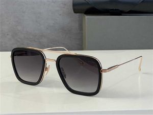 トップサングラスA Dita Flight 006 Stark Glasses Top Luxury High Quality Designer for Men女性