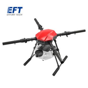 Akcesoria części EFT E416S 416 Rolniczy spray dronem Rama 40 mm średnica rur 16L zbiornik wodny 1393 mm rozstaw osi UAV 230607