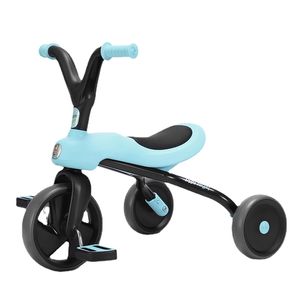 ZL Permanent Children's Tricycle Riding Car Baby Bicycle Baby barnvagn Baby Walking Tool