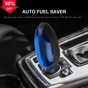 New 1PC 12V Vehicle-mounted Fuel-saving Treasure Green Fuel Save Car Fuel Saver Save 8% Auto Fuel Saver Plug and Play for Car Trucks