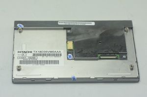 Original HITACHI TX18D35VM0AAA 7-Zoll-Bildschirm mit einer Auflösung von 800 x 480