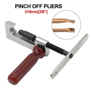 Pinze per puntali con linguetta Utensili per crimpare HSC8 64A Maniglia antiscivolo Cricchetto Kit di riparazione cavi per elettricisti per terminali tubo/pin