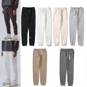 Mens Pants Designer Sweatpants Fashion essentails Print Sport Pant High Street Joggers womens essent sweatpant trouser sweatpants Hip Hop essen Streetwear ff